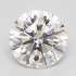 Certified Diamond GIA Carats 0.5 Color D Clarity VVS2  EX  EX  VG Fluorescence NON Brown No Green No Milky No EyeClean 100%