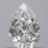 Certified Diamond GIA Carats 0.5 Color D Clarity VVS1  -  EX  EX Fluorescence NON Brown No Green No Milky No EyeClean 100%