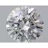 Certified Diamond GIA Carats 1.12 Color D Clarity VVS1  EX  EX  EX Fluorescence FNT Brown No Green No Milky No EyeClean 100%