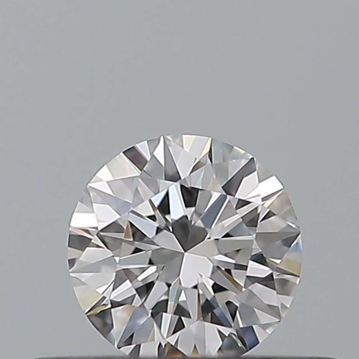 Diamante Certificato GIA Carati 0.26 Colore D Purezza VVS2  EX  EX  EX Fluorescenza NON Brown No Green No Milky No EyeClean 100%