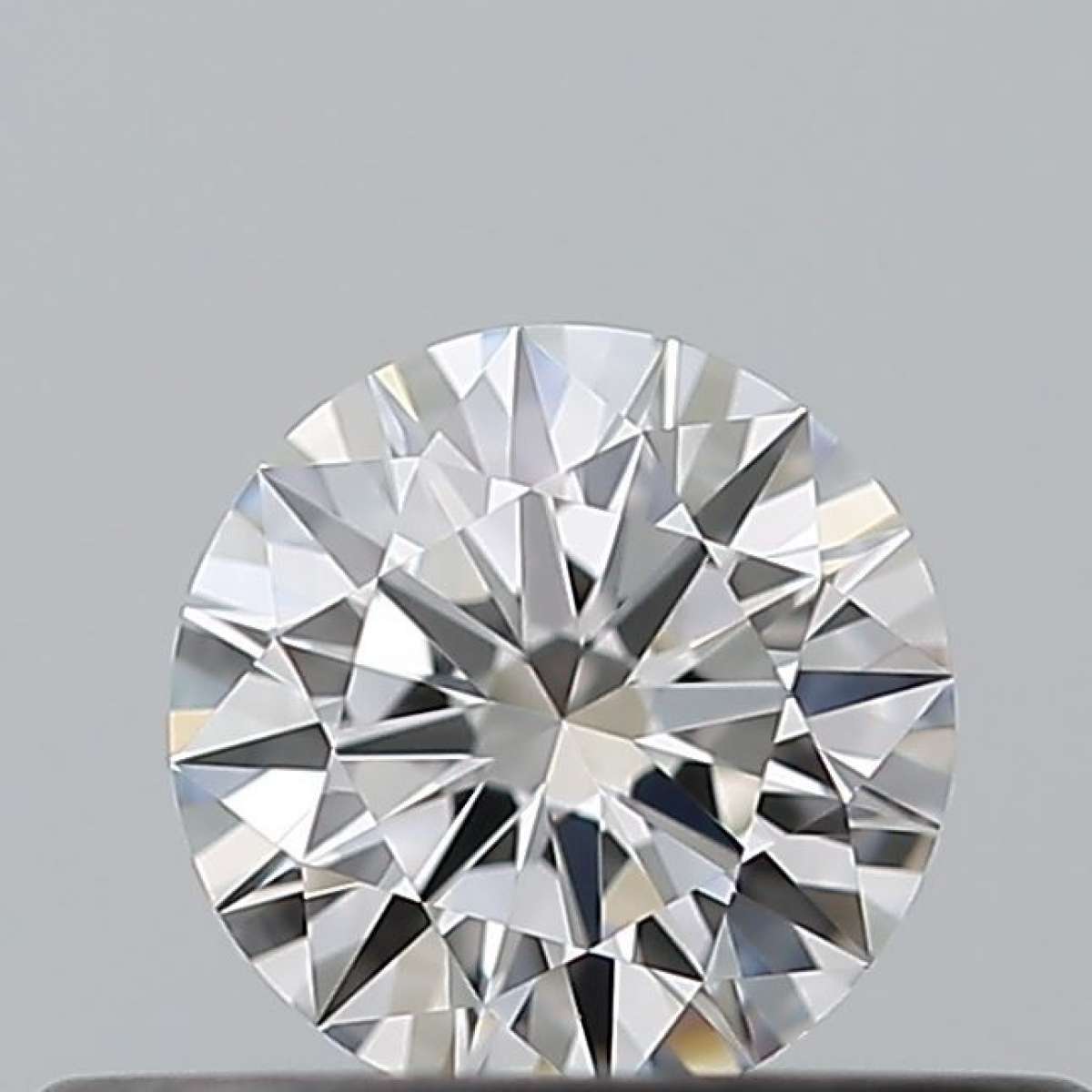 Certified Diamond GIA Carats 0.25 Color E Clarity VVS1  EX  EX  EX Fluorescence NON Brown No Green No Milky No EyeClean 100%