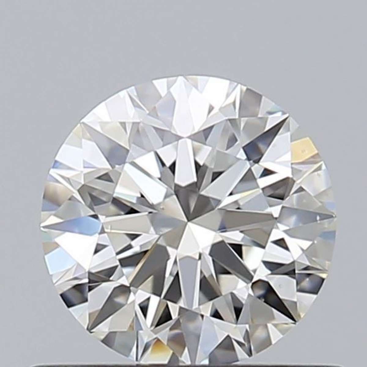 Certified Diamond GIA Carats 0.63 Color G Clarity VS2  EX  EX  EX Fluorescence NON Brown No Green No Milky No EyeClean 100%