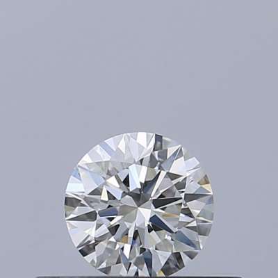 Certified Diamond GIA Carats 0.28 Color F Clarity VVS1  EX  EX  EX Fluorescence NON Brown No Milky No EyeClean 100%