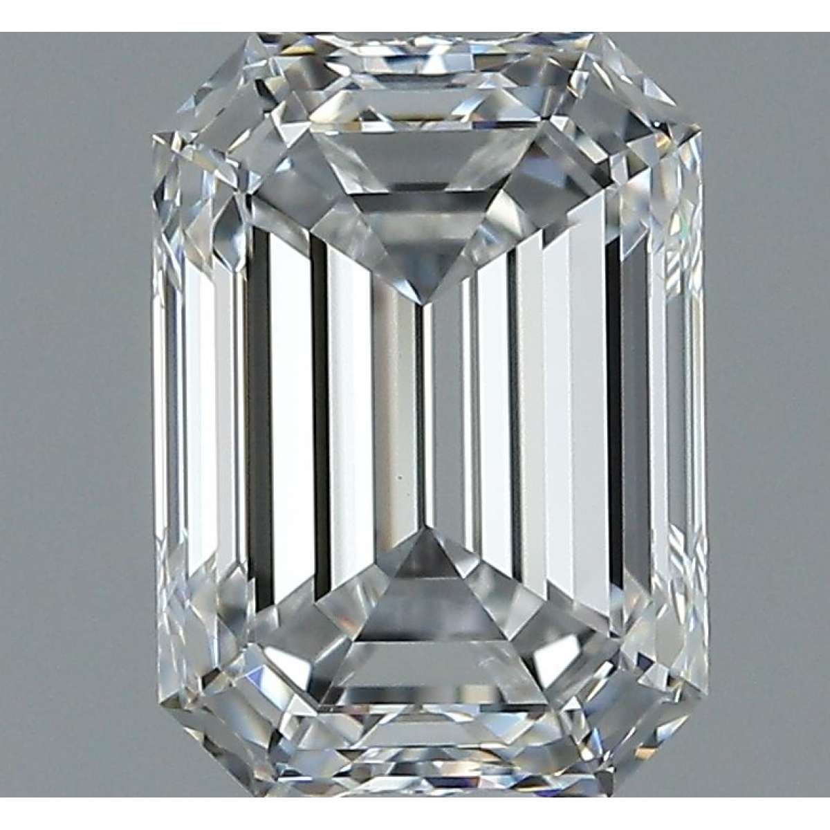 Certified Diamond GIA Carats 1.4 Color E Clarity VS2  -  EX  EX Fluorescence NON Brown No Green No Milky No EyeClean 100%