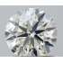 Certified Diamond IGI Carats 1.0 Color H Clarity VS2  EX  EX  VG Fluorescence NON Brown No Milky No EyeClean 100%