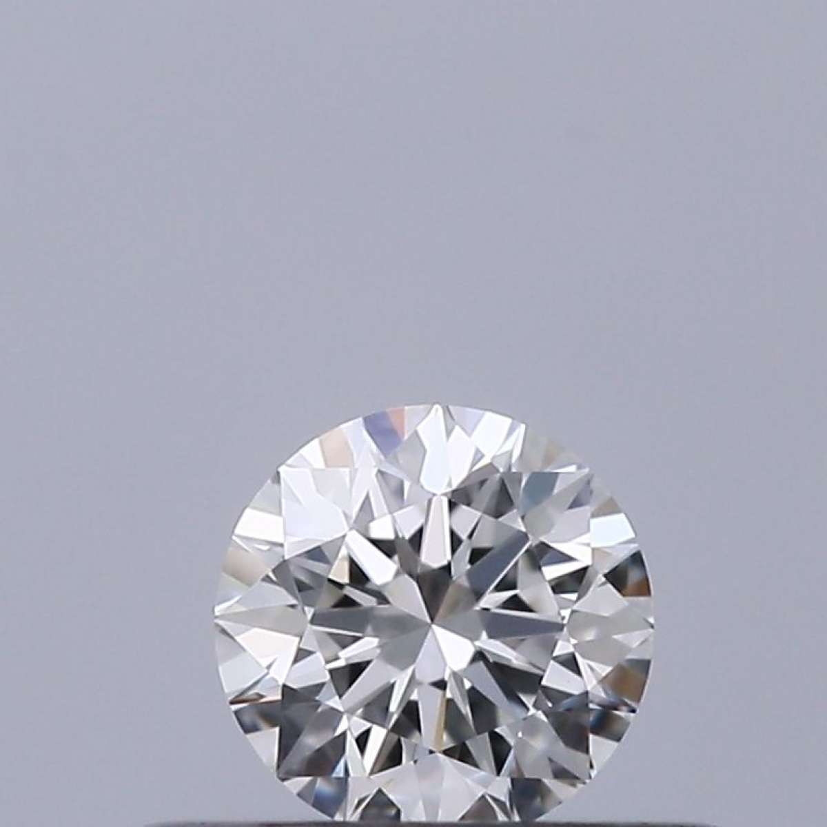 Certified Diamond GIA Carats 0.25 Color E Clarity VVS1  EX  EX  EX Fluorescence NON Brown No Green No Milky No EyeClean 100%