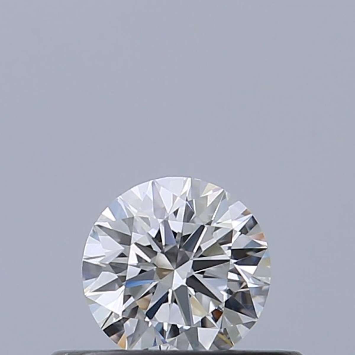 Certified Diamond GIA Carats 0.27 Color E Clarity VVS1  EX  EX  EX Fluorescence NON Brown No Green No Milky No EyeClean 100%