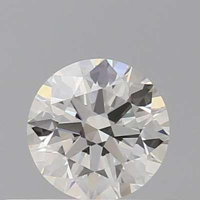 Certified Diamond GIA Carats 0.35 Color H Clarity VVS1  EX  EX  EX Fluorescence FNT Brown No Green No Milky No EyeClean 100%