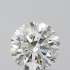 Certified Diamond HRD Carats 1.05 Color H Clarity VVS1  EX  EX  EX Fluorescence NON Brown No Green No Milky No EyeClean 100%