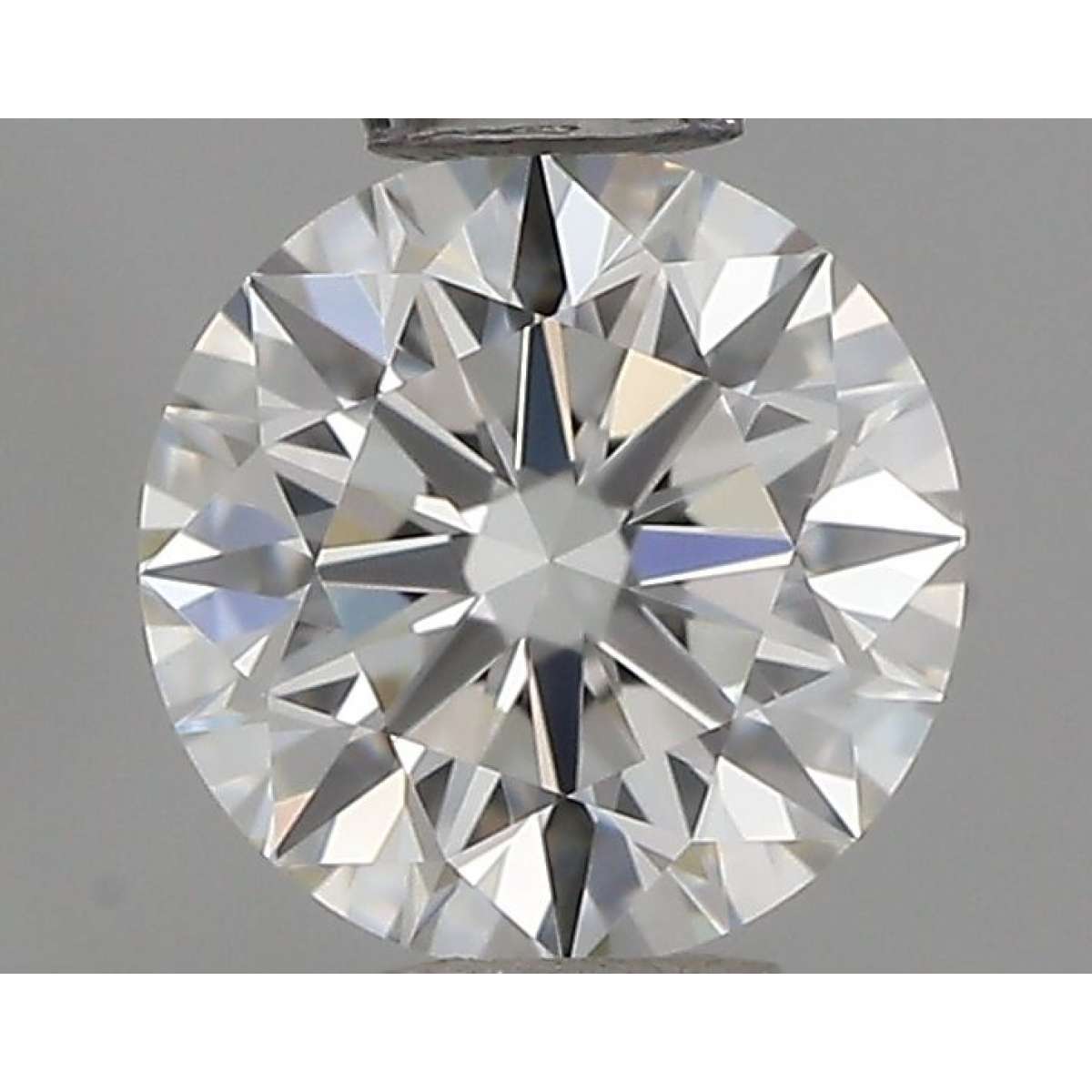 Certified Diamond IGI Carats 0.4 Color H Clarity VVS1  EX  EX  EX Fluorescence FNT Brown No Green No Milky No EyeClean 100%