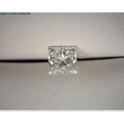 Certified Diamond GIA Carats 0.71 Color F Clarity VVS2  -  VG  VG Fluorescence NON Brown No Green No Milky No EyeClean 100%