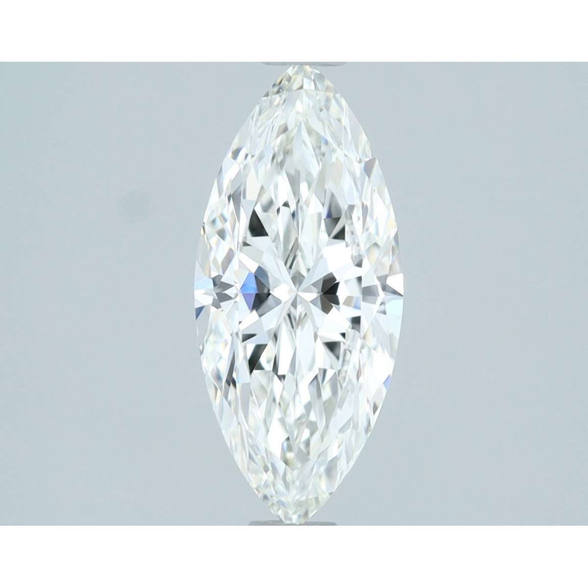 Certified Diamond IGI Carats 1.05 Color H Clarity VVS1  -  EX  EX Fluorescence NON Brown No Green No Milky No EyeClean 100%