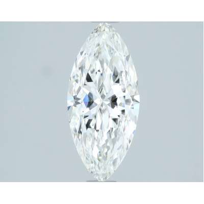 Certified Diamond IGI Carats 1.05 Color H Clarity VVS1  -  EX  EX Fluorescence NON Brown No Green No Milky No EyeClean 100%