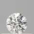 Diamante Certificato GIA Carati 0.24 Colore E Purezza VVS1  EX  EX  EX Fluorescenza NON Brown No Green No Milky No EyeClean 100%