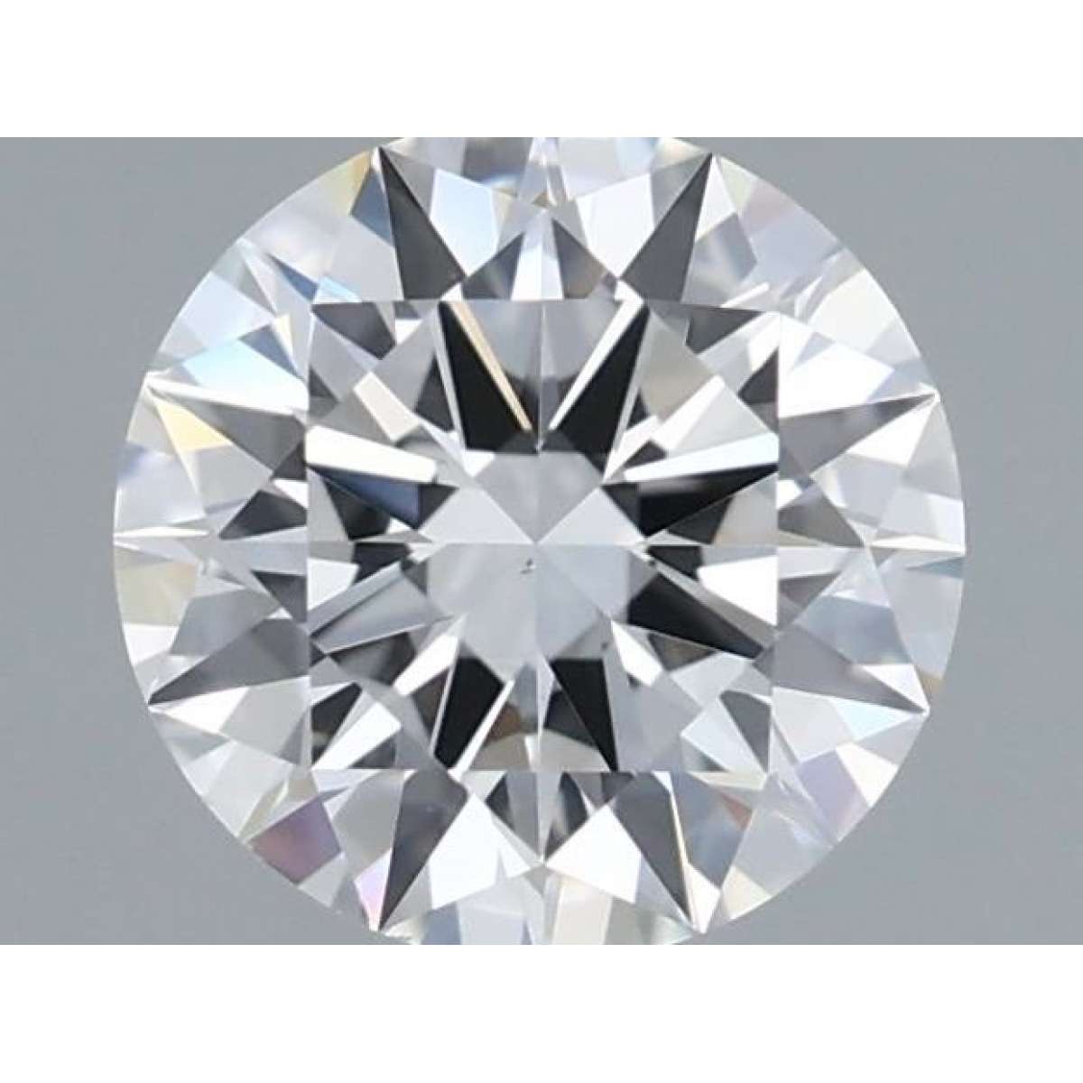 Certified Diamond GIA Carats 1.01 Color E Clarity VS1  EX  EX  EX Fluorescence NON Brown No Green No Milky No EyeClean 100%