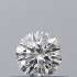 Certified Diamond GIA Carats 0.25 Color E Clarity VVS1  EX  EX  EX Fluorescence NON Brown No Green No Milky No EyeClean 100%