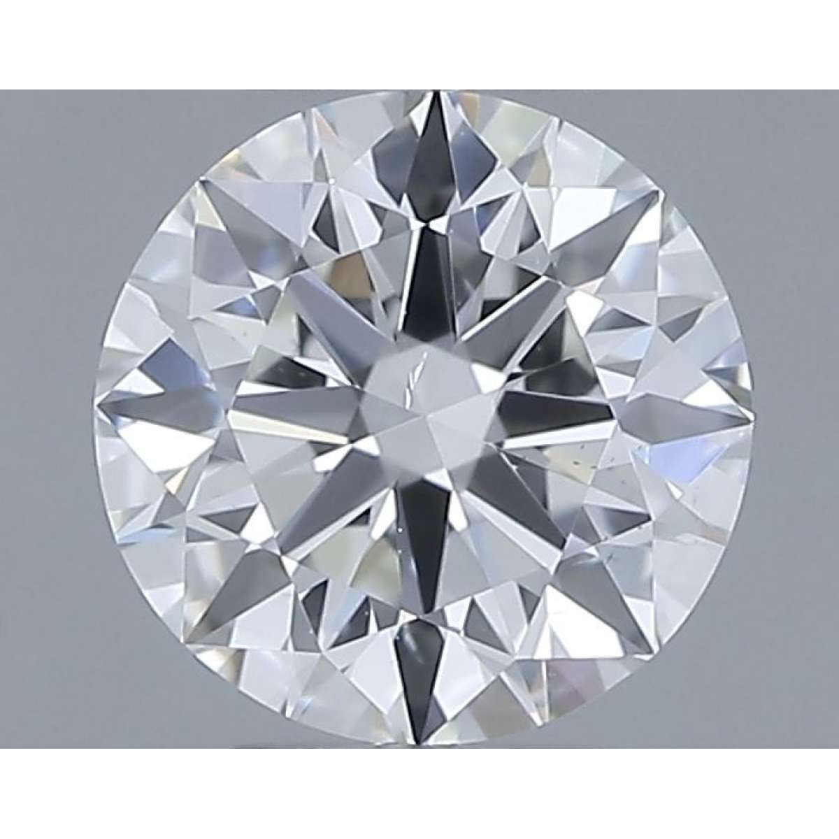 Certified Diamond IGI Carats 0.7 Color G Clarity VS2  EX  EX  EX Fluorescence FNT Brown No Green No Milky No EyeClean 100%