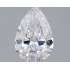 Certified Diamond GIA Carats 0.3 Color D Clarity VS1  -  EX  VG Fluorescence NON Brown No Green No Milky No EyeClean 100%