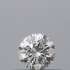 Certified Diamond GIA Carats 0.26 Color F Clarity VVS1  EX  EX  EX Fluorescence NON Brown No Milky No EyeClean 100%
