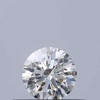 Certified Diamond GIA Carats 0.3 Color G Clarity VVS1  EX  EX  EX Fluorescence NON Brown No Milky No EyeClean 100%