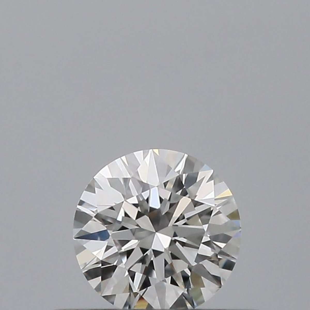 Certified Diamond GIA Carats 0.27 Color E Clarity VVS1  EX  EX  EX Fluorescence NON Brown No Green No Milky No EyeClean 100%