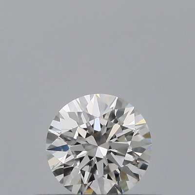 Certified Diamond GIA Carats 0.27 Color E Clarity VVS1  EX  EX  EX Fluorescence NON Brown No Green No Milky No EyeClean 100%
