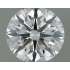 Certified Diamond GIA Carats 0.3 Color H Clarity VVS1  EX  EX  EX Fluorescence NON Brown No Green No Milky No EyeClean 100%
