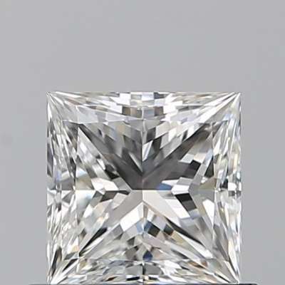 Diamante Certificato GIA Carati 0.72 Colore G Purezza IF  -  EX  VG Fluorescenza NON Brown No Milky No EyeClean 100%