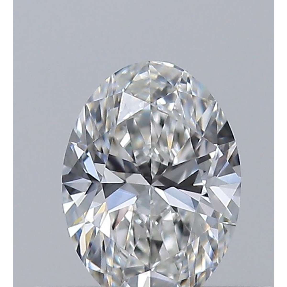 Diamante Certificato GIA Carati 0.3 Colore F Purezza VVS1  -  VG  VG Fluorescenza NON Brown No Green No Milky No EyeClean 100%