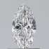 Certified Diamond GIA Carats 0.5 Color D Clarity VVS1  -  EX  VG Fluorescence NON Brown No Green No Milky No EyeClean 100%