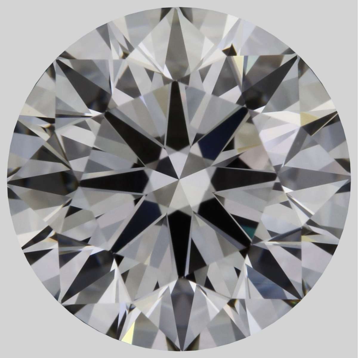 Certified Diamond GIA Carats 1.81 Color D Clarity VVS2  EX  EX  EX Fluorescence NON Brown No Green No Milky No EyeClean 100%