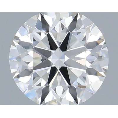 Diamante Certificato GIA Carati 0.36 Colore G Purezza VVS1 EX VG EX Fluorescenza FNT Brown No Green No Milky No EyeClean 100% Diamante Certificato GIA Carati 0.36 Colore G Purezza VVS1 EX VG EX Fluorescenza FNT Brown No Green No Milky No EyeClean 100%