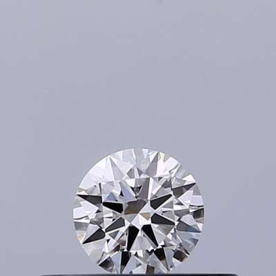 Diamante Certificato GIA Carati 0.21 Colore D Purezza VVS1  EX  EX  EX Fluorescenza NON Brown No Green No Milky No EyeClean 100%