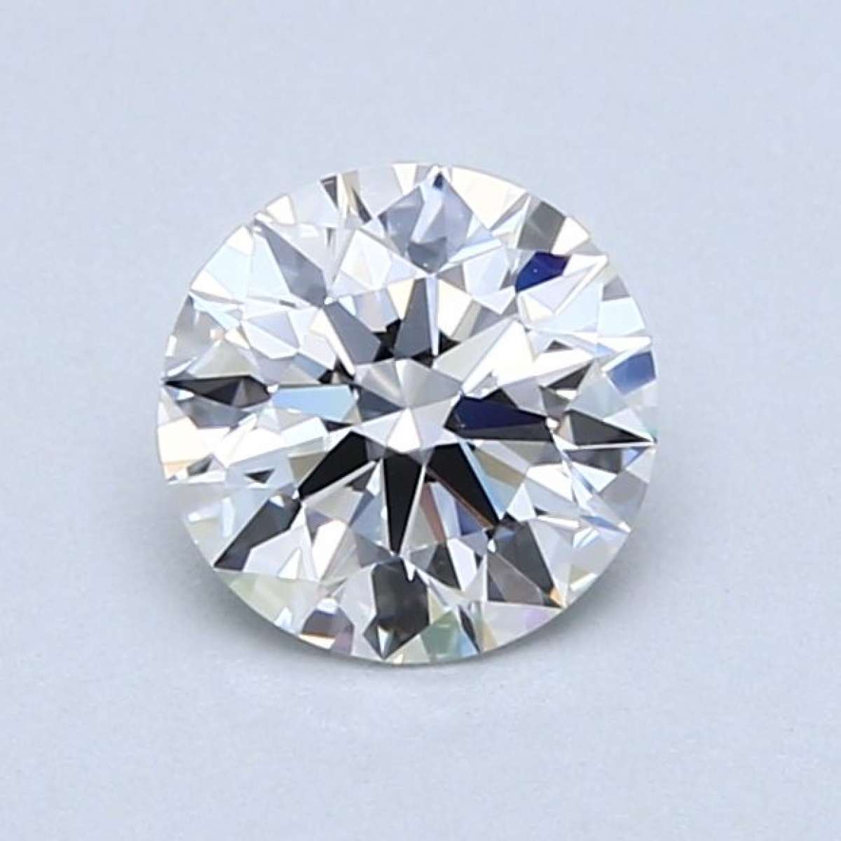 Certified Diamond GIA Carats 0.91 Color E Clarity VS1  EX  EX  EX Fluorescence NON Brown No Green No Milky No EyeClean 100%