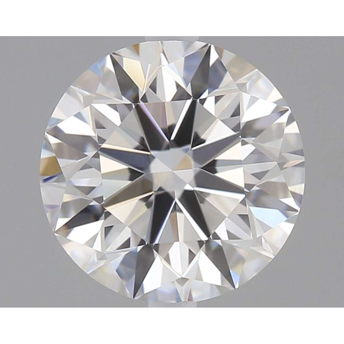 Certified Diamond GIA Carats 1.31 Color D Clarity VVS2  EX  EX  EX Fluorescence MED Brown No Green No Milky No EyeClean 100%