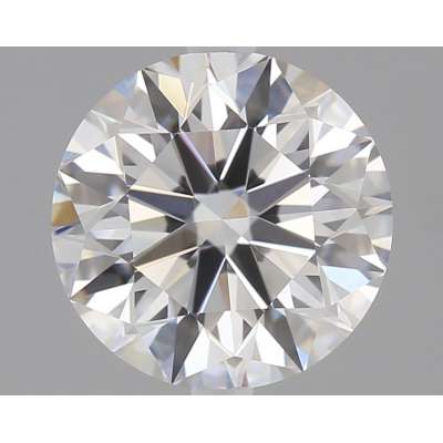 Certified Diamond GIA Carats 1.31 Color D Clarity VVS2  EX  EX  EX Fluorescence MED Brown No Green No Milky No EyeClean 100%