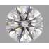Certified Diamond GIA Carats 1.31 Color D Clarity VVS2  EX  EX  EX Fluorescence MED Brown No Green No Milky No EyeClean 100%