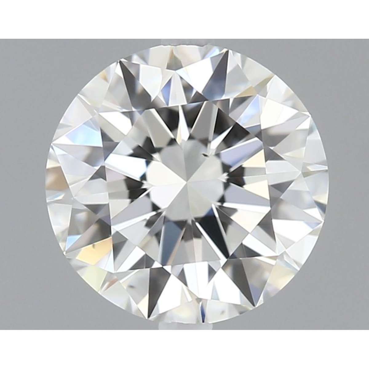 Certified Diamond GIA Carats 1.0 Color G Clarity VS2  EX  EX  EX Fluorescence FNT Brown No Green No Milky No EyeClean 100%
