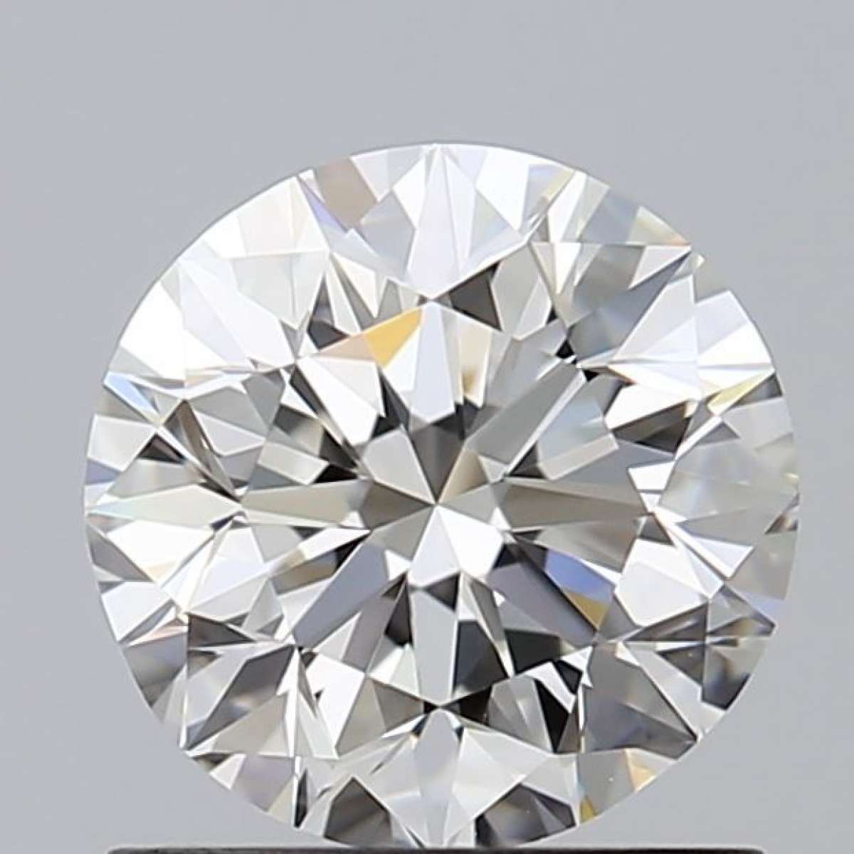 Certified Diamond GIA Carats 1.0 Color G Clarity VVS1  EX  EX  VG Fluorescence NON Brown No Green No Milky No EyeClean 100%