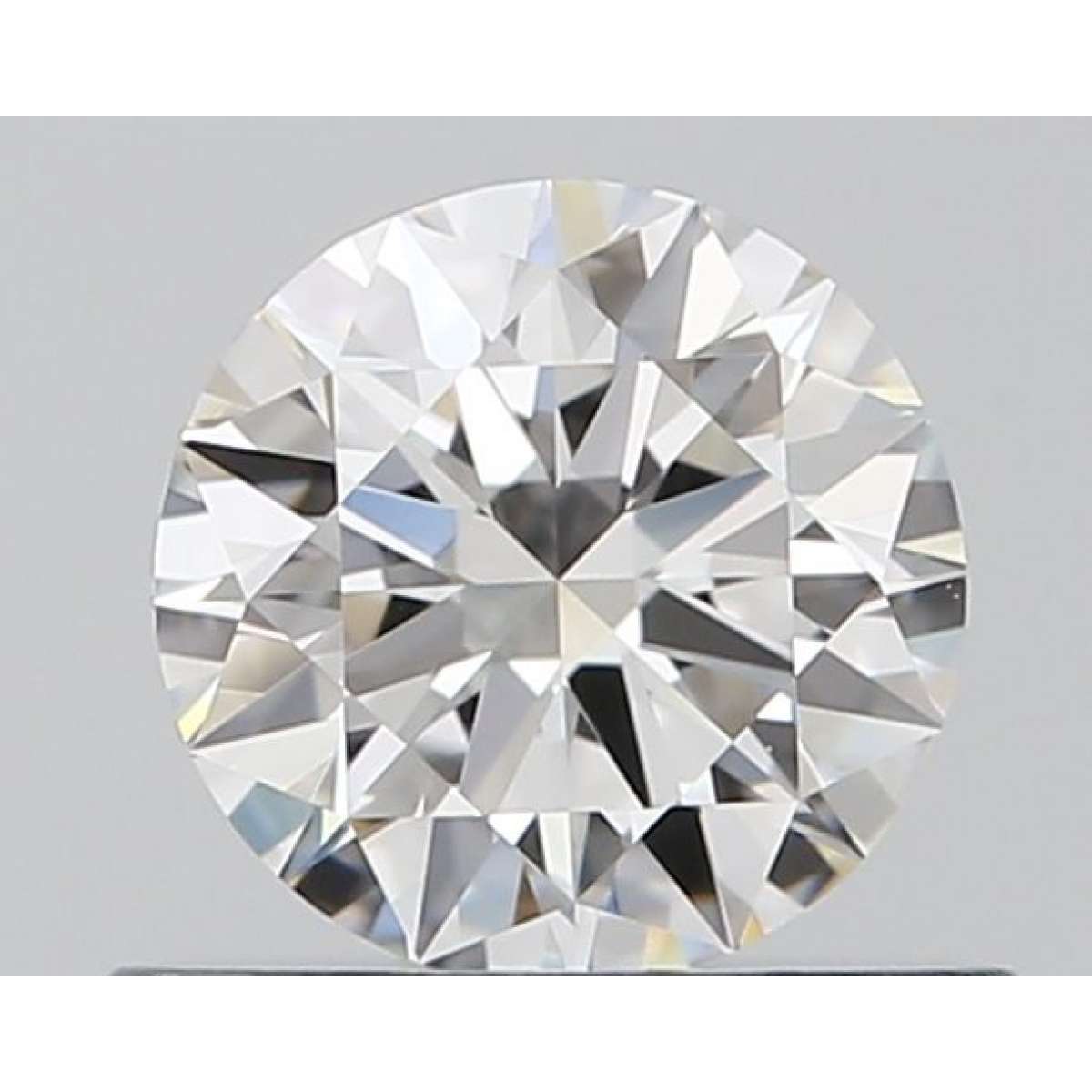 Certified Diamond GIA Carats 0.53 Color F Clarity IF EX EX EX Fluorescence MED Brown No Green No Milky No EyeClean 100% Certified Diamond GIA Carats 0.53 Color F Clarity IF EX EX EX Fluorescence MED Brown No Green No Milky No EyeClean 100%
