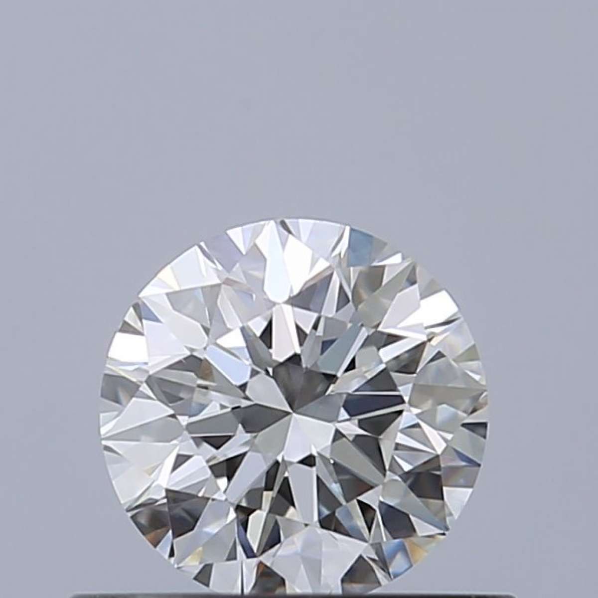 Certified Diamond GIA Carats 0.5 Color F Clarity VVS1 EX EX EX Fluorescence NON Brown No Milky No EyeClean 100% Certified Diamond GIA Carats 0.5 Color F Clarity VVS1 EX EX EX Fluorescence NON Brown No Milky No EyeClean 100%