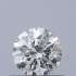 Certified Diamond GIA Carats 0.5 Color F Clarity VVS1  EX  EX  EX Fluorescence NON Brown No Milky No EyeClean 100%