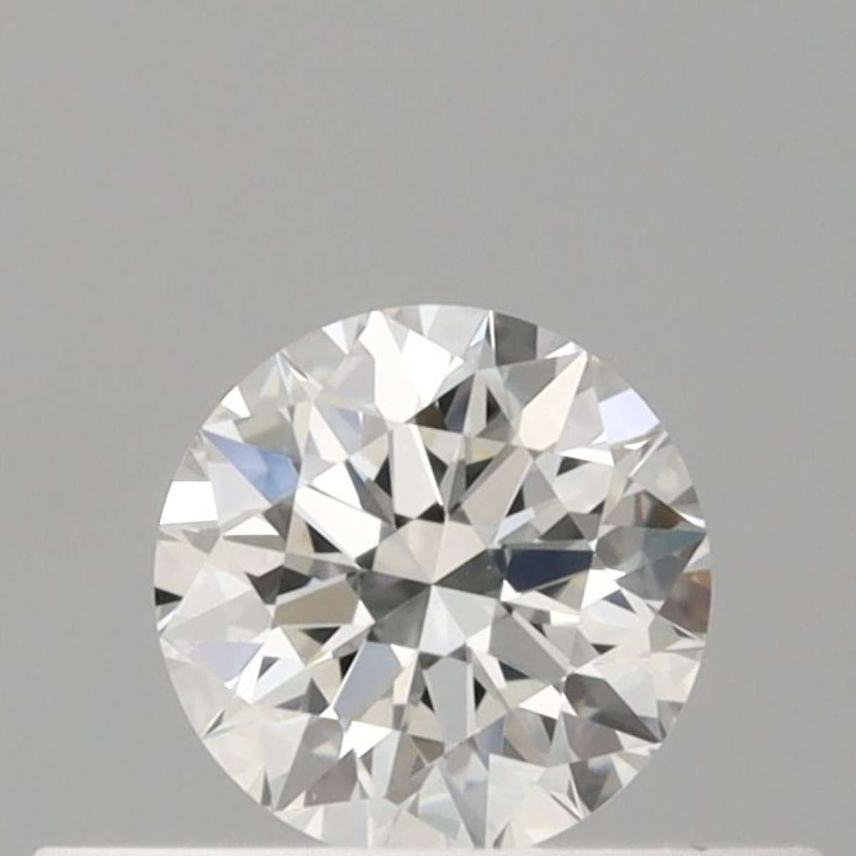 Certified Diamond GIA Carats 0.28 Color H Clarity VVS2  EX  EX  EX Fluorescence NON Brown No Green No Milky No EyeClean 100%
