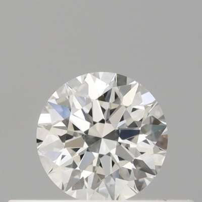 Certified Diamond GIA Carats 0.28 Color H Clarity VVS2  EX  EX  EX Fluorescence NON Brown No Green No Milky No EyeClean 100%