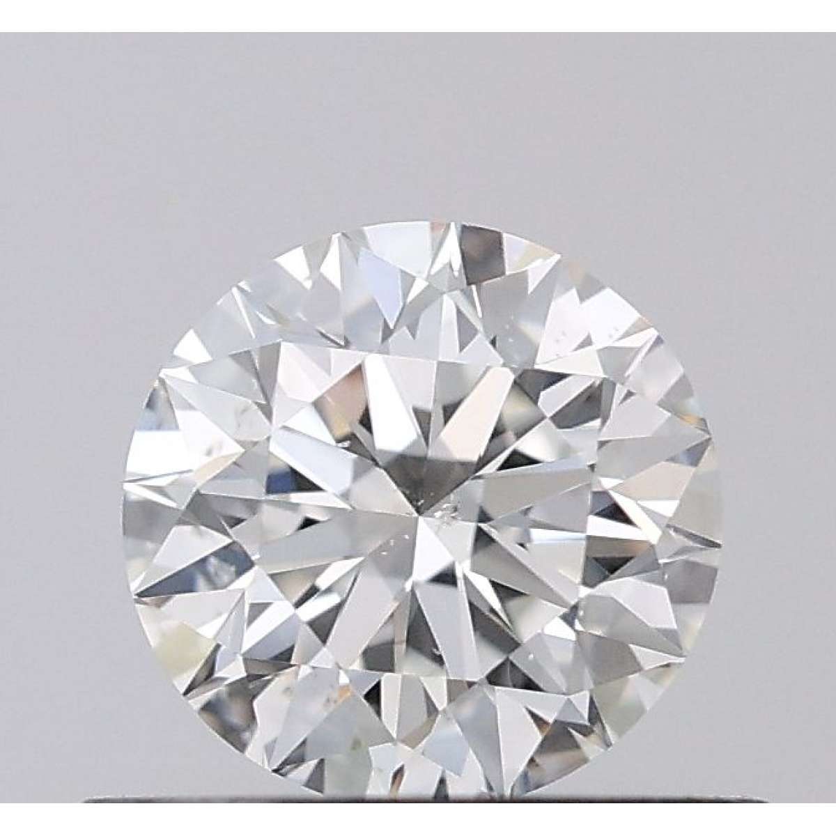 Certified Diamond GIA Carats 0.5 Color G Clarity SI2 VG EX EX Fluorescence FNT Brown No Green No Milky No EyeClean 100% Certified Diamond GIA Carats 0.5 Color G Clarity SI2 VG EX EX Fluorescence FNT Brown No Green No Milky No EyeClean 100%