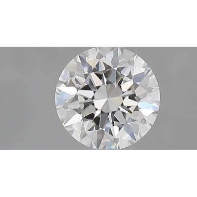 Certified Diamond GIA Carats 0.62 Color E Clarity IF  EX  EX  EX Fluorescence NON Brown No Green No Milky No EyeClean 100%