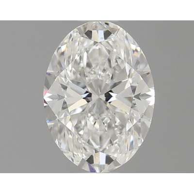 Certified Diamond GIA Carats 1.0 Color H Clarity SI1  -  EX  EX Fluorescence NON Brown No Milky No EyeClean 100%