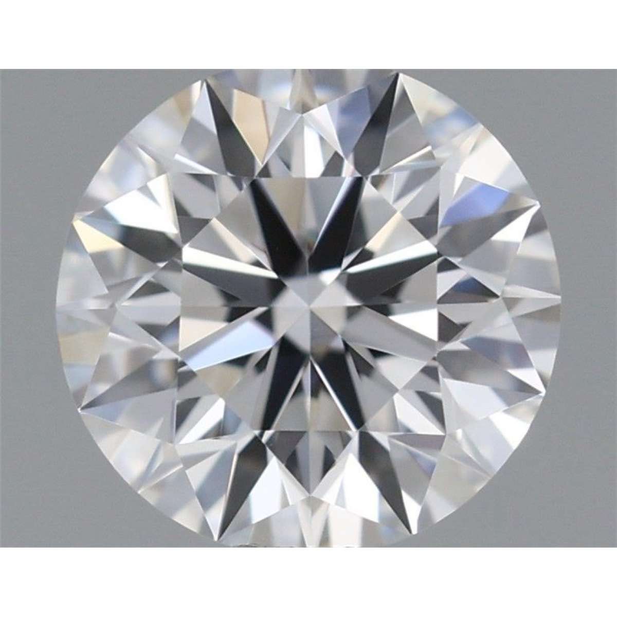 Certified Diamond GIA Carats 0.54 Color F Clarity IF  EX  EX  EX Fluorescence FNT Brown No Green No Milky No EyeClean 100%