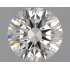 Certified Diamond GIA Carats 0.71 Color F Clarity VVS1  EX  EX  EX Fluorescence NON Brown No Green No Milky No EyeClean 100%