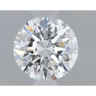 Diamante Certificato GIA Carati 0.31 Colore E Purezza VVS2  EX  EX  EX Fluorescenza NON Brown No Green No Milky No EyeClean 100%